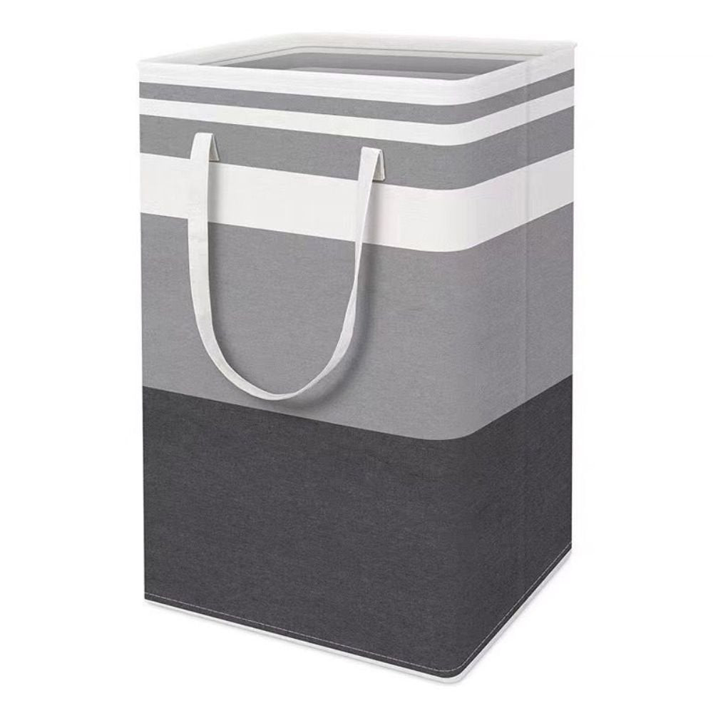 Foldable Square Laundry Basket